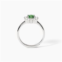 Anello Mabina Donna COOL OR Rétro? in Argento Zircone 523359 - 523359